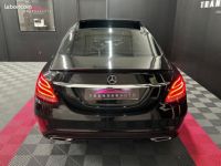 Mercedes Classe C MERCEDES 220 d Fascination Pack AMG 7G-Tronic A - <small></small> 19.990 € <small>TTC</small> - #9