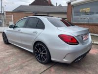 Mercedes Classe C MERCEDES 220d 194CV AMG - <small></small> 31.990 € <small>TTC</small> - #3