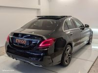 Mercedes Classe C Mercedes 220d 195ch AMG LINE 4MATIC 9G-TRONIC - <small></small> 28.490 € <small>TTC</small> - #4