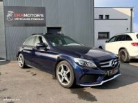 Mercedes Classe C Mercedes 220D SPORTLINE AMG LINE BVA - <small></small> 24.900 € <small>TTC</small> - #1