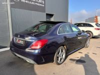 Mercedes Classe C Mercedes 220D SPORTLINE AMG LINE BVA - <small></small> 24.900 € <small>TTC</small> - #4