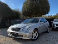 Mercedes Classe C Mercedes 240 avantgarde V6 170CH BVA - <small></small> 7.990 € <small>TTC</small> - #1