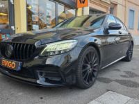 Mercedes Classe C Mercedes 3.0 43 390 AMG 4MATIC BVA GARANTIE 6 MOIS - <small></small> 43.990 € <small>TTC</small> - #2