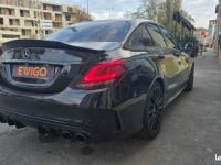 Mercedes Classe C Mercedes 3.0 43 390 AMG 4MATIC BVA GARANTIE 6 MOIS - <small></small> 43.990 € <small>TTC</small> - #7