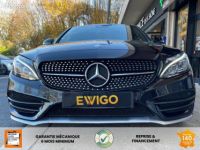 Mercedes Classe C Mercedes 3.0 C43 AMG (450) 365 CH 4MATIC 7G-TRONIC BVA 4 roues hiver - <small></small> 32.789 € <small>TTC</small> - #2