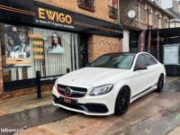 Mercedes Classe C 4.0 63S AMG EDITION 1 510 CH SPEEDSHIFT-MCT BVA - <small></small> 63.490 € <small>TTC</small> - #1