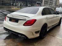 Mercedes Classe C 4.0 63S AMG EDITION 1 510 CH SPEEDSHIFT-MCT BVA - <small></small> 63.490 € <small>TTC</small> - #3