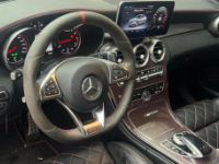 Mercedes Classe C 4.0 63S AMG EDITION 1 510 CH SPEEDSHIFT-MCT BVA - <small></small> 63.490 € <small>TTC</small> - #6