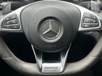 Mercedes Classe C 4.0 63S AMG EDITION 1 510 CH SPEEDSHIFT-MCT BVA - <small></small> 63.490 € <small>TTC</small> - #13