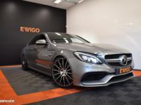 Mercedes Classe C Mercedes 4.0 C63 AMG 476ch SPEEDSHIFT-MCT SUIVI GARANTIE 6 A 60 MOIS - <small></small> 45.990 € <small>TTC</small> - #1