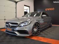 Mercedes Classe C Mercedes 4.0 C63 AMG 476ch SPEEDSHIFT-MCT SUIVI GARANTIE 6 A 60 MOIS - <small></small> 45.990 € <small>TTC</small> - #3