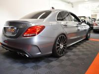 Mercedes Classe C Mercedes 4.0 C63 AMG 476ch SPEEDSHIFT-MCT SUIVI GARANTIE 6 A 60 MOIS - <small></small> 45.990 € <small>TTC</small> - #5