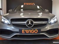 Mercedes Classe C Mercedes 4.0 C63 AMG 476ch SPEEDSHIFT-MCT SUIVI GARANTIE 6 A 60 MOIS - <small></small> 45.990 € <small>TTC</small> - #6