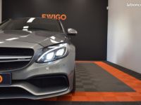 Mercedes Classe C Mercedes 4.0 C63 AMG 476ch SPEEDSHIFT-MCT SUIVI GARANTIE 6 A 60 MOIS - <small></small> 45.990 € <small>TTC</small> - #7