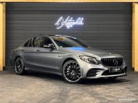 Mercedes Classe C Mercedes 43 AMG 3.0 390ch 4Matic Speedshift TO BURMESTER Sélénite magno HUD Pack Premium + 360° Française - <small></small> 52.990 € <small>TTC</small> - #1