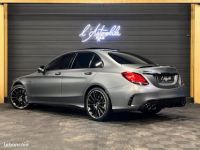 Mercedes Classe C Mercedes 43 AMG 3.0 390ch 4Matic Speedshift TO BURMESTER Sélénite magno HUD Pack Premium + 360° Française - <small></small> 52.990 € <small>TTC</small> - #2