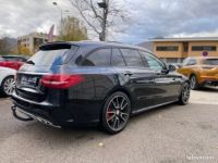 Mercedes Classe C Mercedes 43 AMG 367ch 4Matic 9G-Tronic Toit Ouvrant Pano Burmester Volant Performance - <small></small> 30.990 € <small>TTC</small> - #4