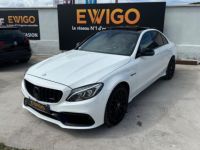 Mercedes Classe C Mercedes 63 AMG 4.0 476 ch + ECHAPPEMENT CAPRISTO - <small></small> 44.989 € <small>TTC</small> - #1