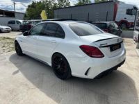 Mercedes Classe C Mercedes 63 AMG 4.0 476 ch + ECHAPPEMENT CAPRISTO - <small></small> 44.989 € <small>TTC</small> - #3