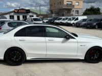 Mercedes Classe C Mercedes 63 AMG 4.0 476 ch + ECHAPPEMENT CAPRISTO - <small></small> 44.989 € <small>TTC</small> - #5