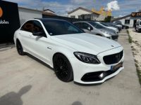 Mercedes Classe C Mercedes 63 AMG 4.0 476 ch + ECHAPPEMENT CAPRISTO - <small></small> 44.989 € <small>TTC</small> - #6