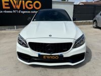 Mercedes Classe C Mercedes 63 AMG 4.0 476 ch + ECHAPPEMENT CAPRISTO - <small></small> 44.989 € <small>TTC</small> - #7