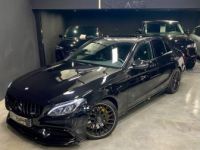 Mercedes Classe C Mercedes 63 amg 4.0 l v8 bi turbo 476 ch - <small></small> 44.990 € <small>TTC</small> - #1