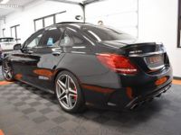 Mercedes Classe C Mercedes 63 S 4.0 510ch AMG 4MATIC SPEEDSHIFT-MCT SUIVI GARANTIE 6 à 60 MOIS - <small></small> 52.990 € <small>TTC</small> - #4