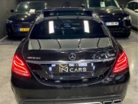 Mercedes Classe C Mercedes 63 s amg 4.0 l v8 bi turbo 510 ch - <small></small> 59.990 € <small>TTC</small> - #3