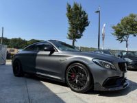 Mercedes Classe C MERCEDES 63 S AMG 4.0i 510CH - <small></small> 69.990 € <small>TTC</small> - #2