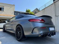 Mercedes Classe C MERCEDES 63 S AMG 4.0i 510CH - <small></small> 69.990 € <small>TTC</small> - #3