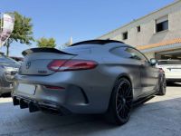 Mercedes Classe C MERCEDES 63 S AMG 4.0i 510CH - <small></small> 69.990 € <small>TTC</small> - #4