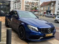 Mercedes Classe C Mercedes 63 S AMG Suréquipé ( Garantie 12 mois ) MCT 510 CH Toit Ouvrant Française MAL... - <small></small> 84.990 € <small>TTC</small> - #2