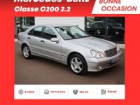 Mercedes Classe C Benz C200 2.2 CDi Phase 2 122ch - <small></small> 5.490 € <small>TTC</small> - #1