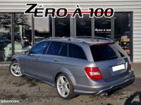 Mercedes Classe C Mercedes Benz C220 CDI SB PACK AMG BVA 7G-Tronic Plus 170CH - <small></small> 14.990 € <small>TTC</small> - #3