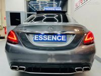 Mercedes Classe C Mercedes Benz C63 S AMG SpeedShift 510 CH - <small></small> 59.990 € <small>TTC</small> - #10