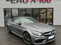 Mercedes Classe C Mercedes benz C63s Edition 1 510ch - <small></small> 62.990 € <small>TTC</small> - #1