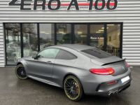 Mercedes Classe C Mercedes benz C63s Edition 1 510ch - <small></small> 62.990 € <small>TTC</small> - #3