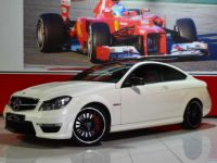 Mercedes Classe C MERCEDES-BENZ Classe C Coupé 63 AMG - <small></small> 52.500 € <small>TTC</small> - #1