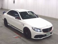 Mercedes Classe C Mercedes-Benz Classe C63 AMG S Edition 1 - <small></small> 39.000 € <small></small> - #1