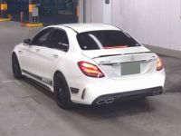 Mercedes Classe C Mercedes-Benz Classe C63 AMG S Edition 1 - <small></small> 39.000 € <small></small> - #2