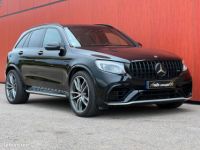 Mercedes Classe C Mercedes benz glc 63 amg 476ch 4matic+ 9g-tronic euro6d-t - <small></small> 65.900 € <small>TTC</small> - #1