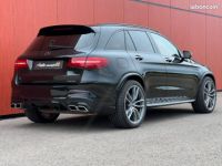 Mercedes Classe C Mercedes benz glc 63 amg 476ch 4matic+ 9g-tronic euro6d-t - <small></small> 65.900 € <small>TTC</small> - #3