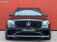 Mercedes Classe C Mercedes benz glc 63 amg 476ch 4matic+ 9g-tronic euro6d-t - <small></small> 59.900 € <small>TTC</small> - #4