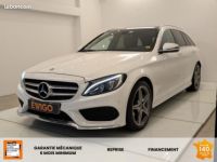 Mercedes Classe C Mercedes BREAK 180D BLUETEC 116ch AMG LINE 7G-TRONIC - <small></small> 17.490 € <small>TTC</small> - #1