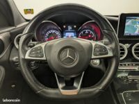 Mercedes Classe C Mercedes BREAK 180D BLUETEC 116ch AMG LINE 7G-TRONIC - <small></small> 17.490 € <small>TTC</small> - #14