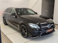 Mercedes Classe C Mercedes BREAK 2.0 300d 245ch AMG LINE 4MATIC 9G-TRONIC - <small></small> 25.490 € <small>TTC</small> - #16