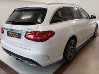 Mercedes Classe C Mercedes BREAK 220 CDI 195ch AMG LINE 4MATIC 9G-TRONIC - <small></small> 29.980 € <small>TTC</small> - #4