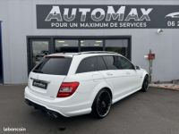 Mercedes Classe C MERCEDES Break 63 AMG BVA Speedshift PHASE 2 2ème Main Historique - <small></small> 39.990 € <small>TTC</small> - #3