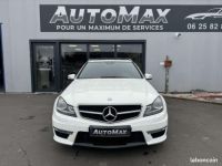 Mercedes Classe C MERCEDES Break 63 AMG BVA Speedshift PHASE 2 2ème Main Historique - <small></small> 39.990 € <small>TTC</small> - #5